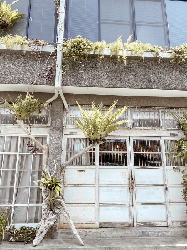 台南美食|木溪 Merci Kitchen 讓我念念不忘的第一名司康(總鋪內用店)2.jpg