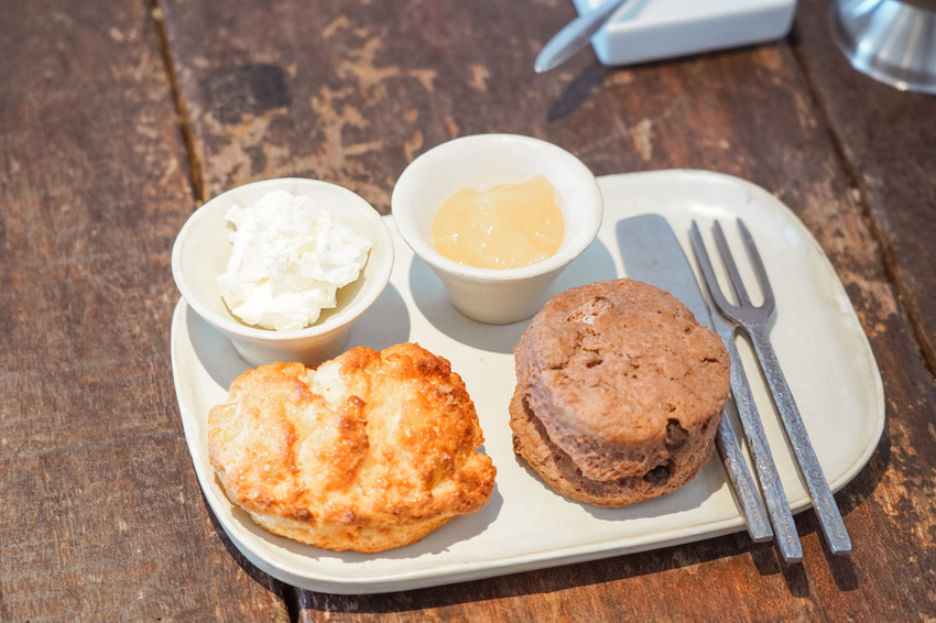 台南美食|木溪 Merci Kitchen 讓我念念不忘的第一名司康(總鋪內用店)20.jpg