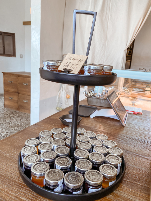 台南美食|木溪 Merci Kitchen 讓我念念不忘的第一名司康(總鋪內用店)6.jpg