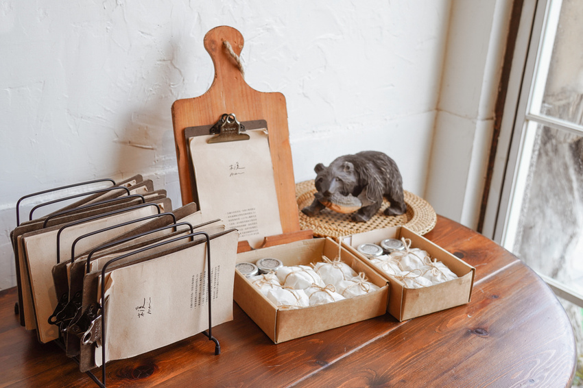 台南美食|木溪 Merci Kitchen 讓我念念不忘的第一名司康(總鋪內用店)6A.jpg