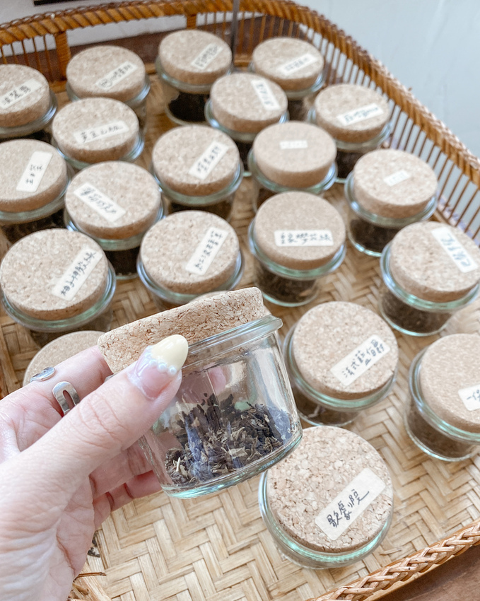 台南美食|木溪 Merci Kitchen 讓我念念不忘的第一名司康(總鋪內用店)16.jpg