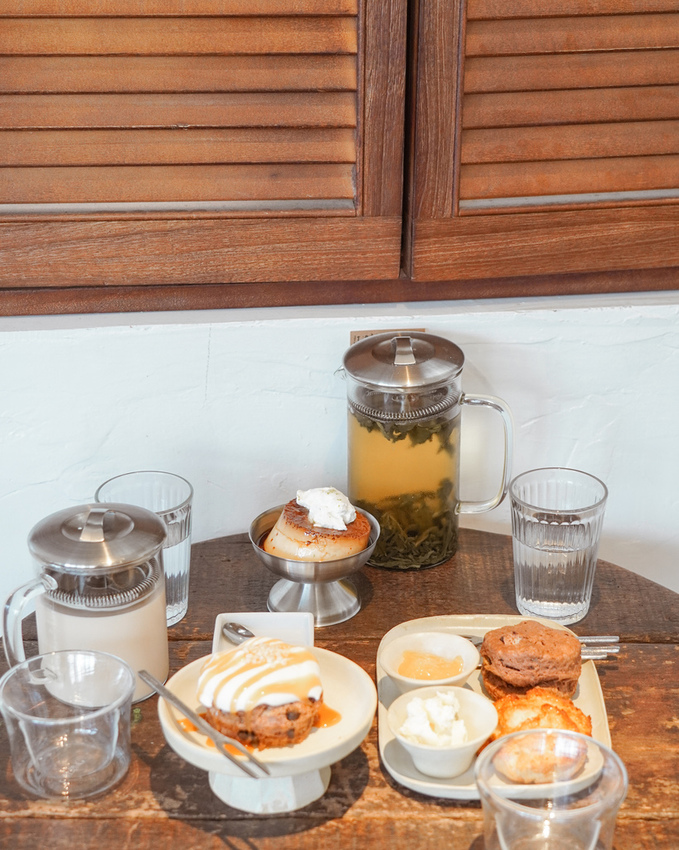 台南美食|木溪 Merci Kitchen 讓我念念不忘的第一名司康(總鋪內用店)18.jpg