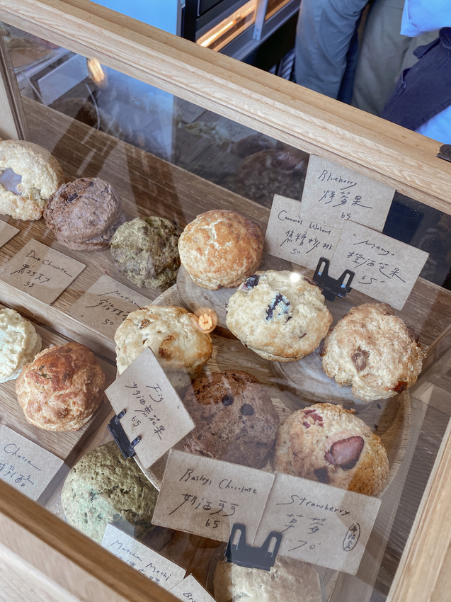 台南美食|木溪 Merci Kitchen 讓我念念不忘的第一名司康(總鋪內用店)5.jpg