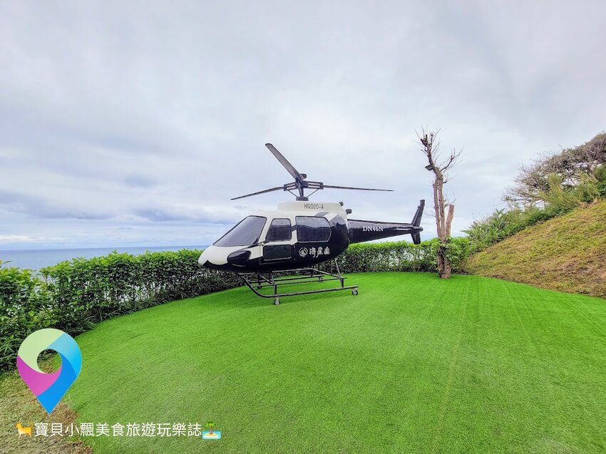 [旅遊]花蓮 海崖谷Hayaku Glamping 遠望無邊際太平洋美景 拍張美照 放鬆小確幸 消磨一個下午都不成問題