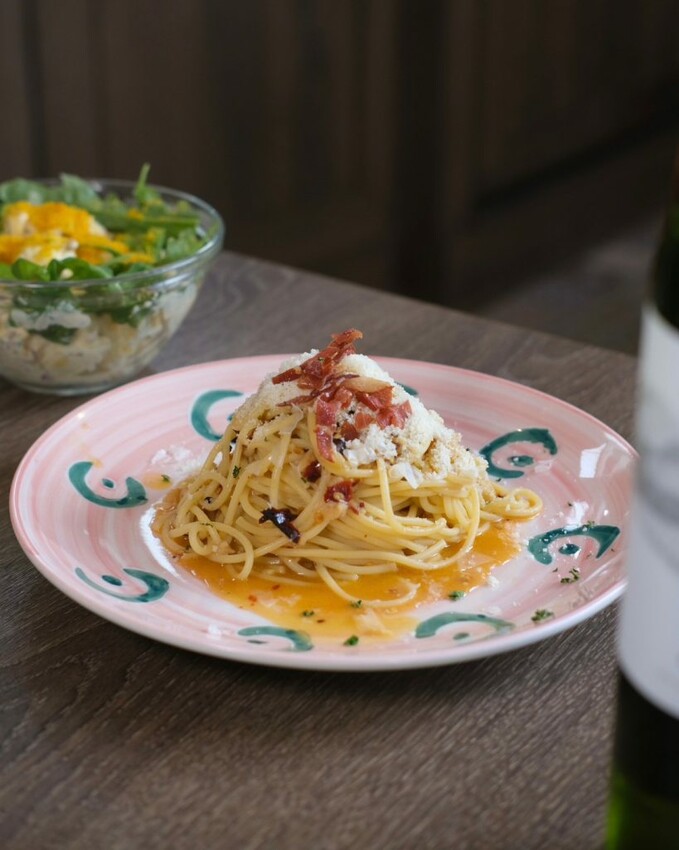 【台北美食】BANCO棒可 窯烤PIZZA . 自製生麵|世界披薩比賽冠軍的絕佳手藝,每一口都能享受道地義式風味。 - 肉依小姐吃什麼