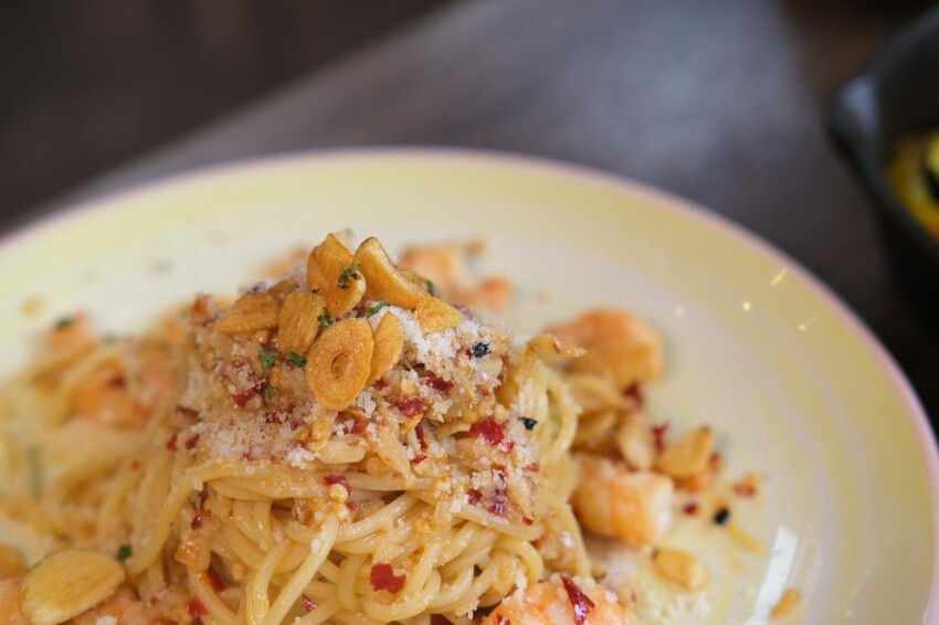 【台北美食】BANCO棒可 窯烤PIZZA . 自製生麵|世界披薩比賽冠軍的絕佳手藝,每一口都能享受道地義式風味。 - 肉依小姐吃什麼