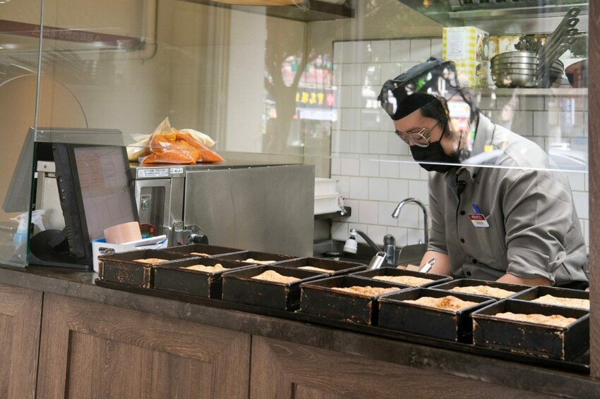 【台北美食】BANCO棒可 窯烤PIZZA . 自製生麵|世界披薩比賽冠軍的絕佳手藝,每一口都能享受道地義式風味。 - 肉依小姐吃什麼