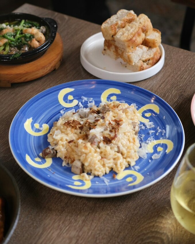 【台北美食】BANCO棒可 窯烤PIZZA . 自製生麵|世界披薩比賽冠軍的絕佳手藝,每一口都能享受道地義式風味。 - 肉依小姐吃什麼