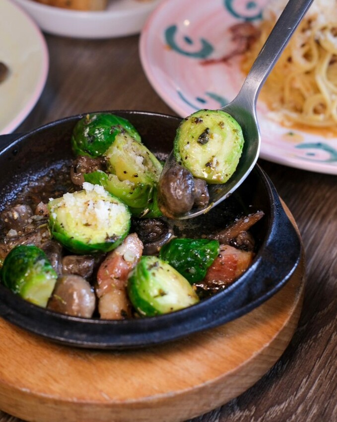 【台北美食】BANCO棒可 窯烤PIZZA . 自製生麵|世界披薩比賽冠軍的絕佳手藝,每一口都能享受道地義式風味。 - 肉依小姐吃什麼