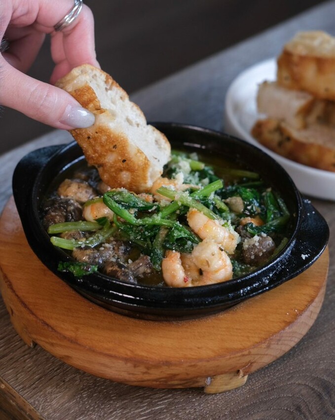 【台北美食】BANCO棒可 窯烤PIZZA . 自製生麵|世界披薩比賽冠軍的絕佳手藝,每一口都能享受道地義式風味。 - 肉依小姐吃什麼