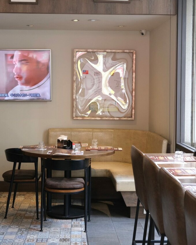 【台北美食】BANCO棒可 窯烤PIZZA . 自製生麵|世界披薩比賽冠軍的絕佳手藝,每一口都能享受道地義式風味。 - 肉依小姐吃什麼