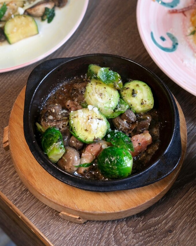 【台北美食】BANCO棒可 窯烤PIZZA . 自製生麵|世界披薩比賽冠軍的絕佳手藝,每一口都能享受道地義式風味。 - 肉依小姐吃什麼