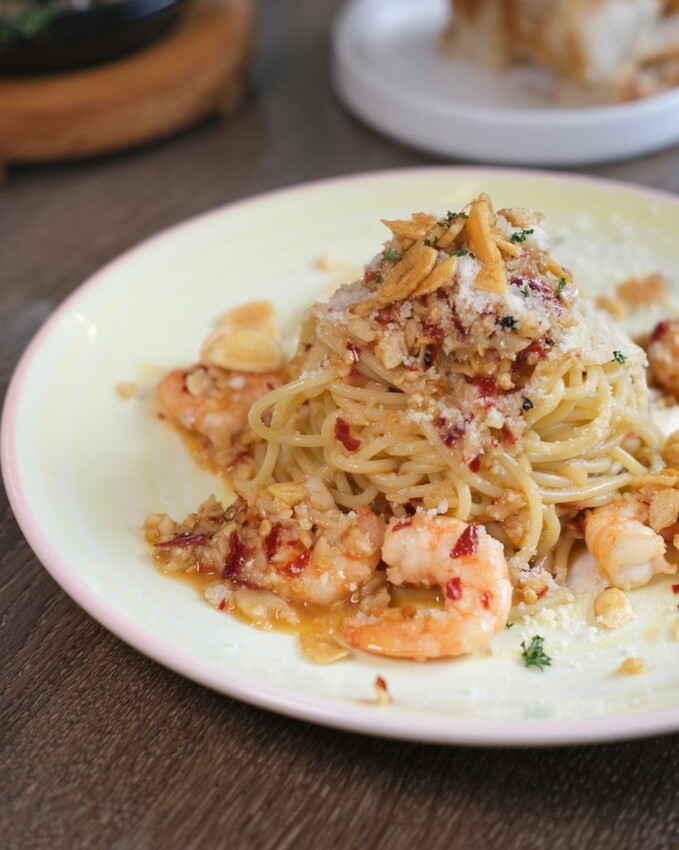 【台北美食】BANCO棒可 窯烤PIZZA . 自製生麵|世界披薩比賽冠軍的絕佳手藝,每一口都能享受道地義式風味。 - 肉依小姐吃什麼