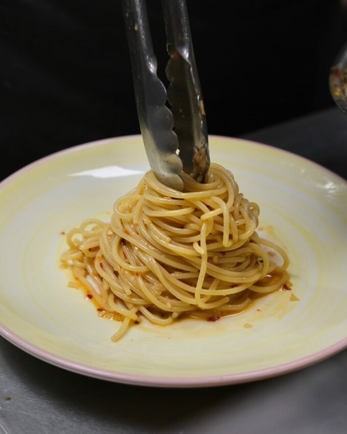 【台北美食】BANCO棒可 窯烤PIZZA . 自製生麵|世界披薩比賽冠軍的絕佳手藝,每一口都能享受道地義式風味。 - 肉依小姐吃什麼