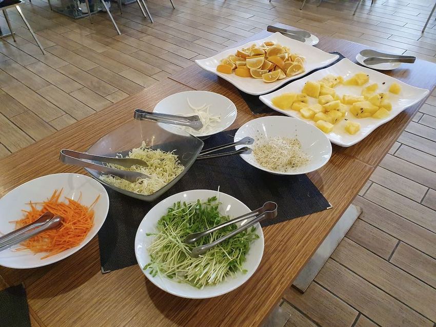 [嘉義市住宿] 「德爾芙快捷酒店」車站走路6分鐘，超值市區窗景房實住分享