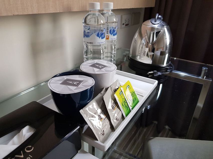 [嘉義市住宿] 「德爾芙快捷酒店」車站走路6分鐘，超值市區窗景房實住分享