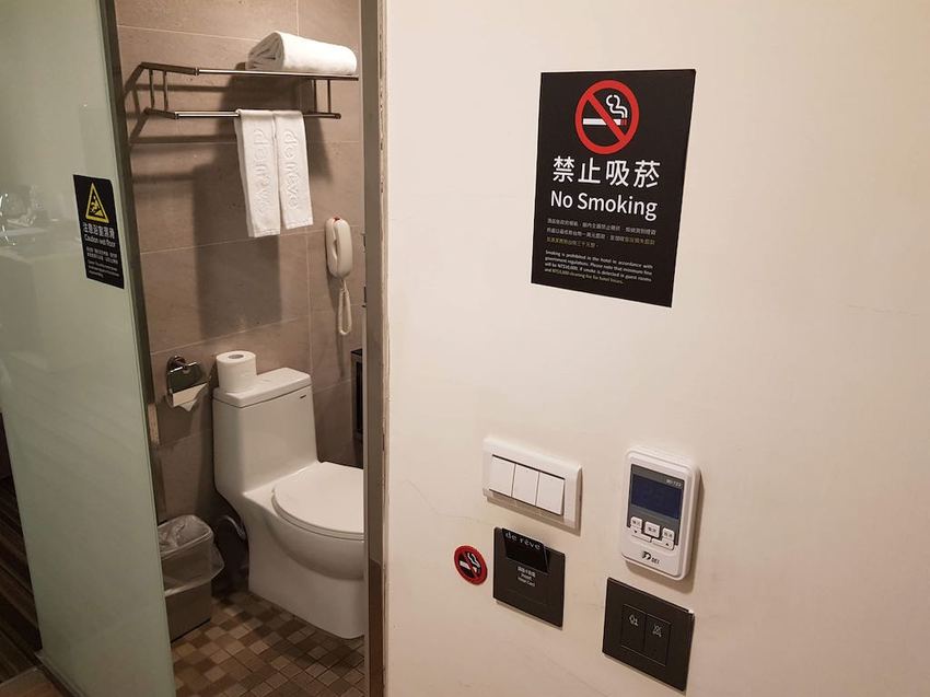 [嘉義市住宿] 「德爾芙快捷酒店」車站走路6分鐘，超值市區窗景房實住分享