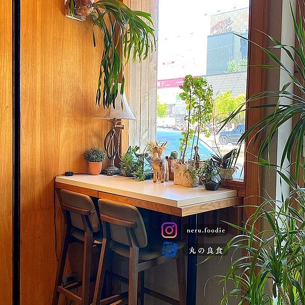 橫山銘製三明治專賣店｜台中氛圍早午餐推薦 @neru.foodie / 丸の良食