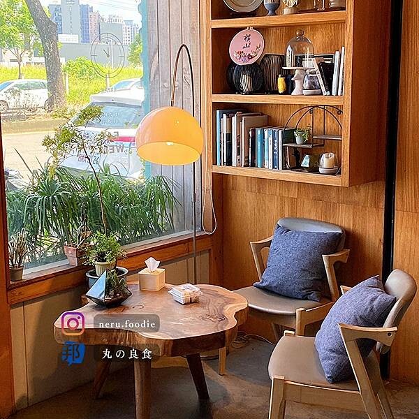 橫山銘製三明治專賣店｜台中氛圍早午餐推薦 @neru.foodie / 丸の良食