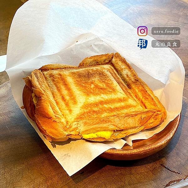 橫山銘製三明治專賣店｜台中氛圍早午餐推薦 @neru.foodie / 丸の良食