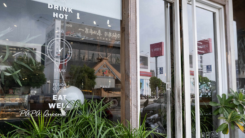 橫山三明治店！台中森林系早午餐推薦，招牌菠菜蛋沙拉三明治口感細緻棉柔