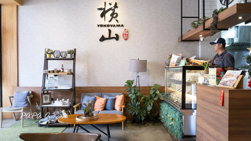 橫山三明治店！台中森林系早午餐推薦，招牌菠菜蛋沙拉三明治口感細緻棉柔