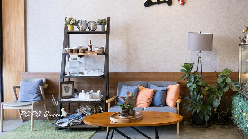 橫山三明治店！台中森林系早午餐推薦，招牌菠菜蛋沙拉三明治口感細緻棉柔