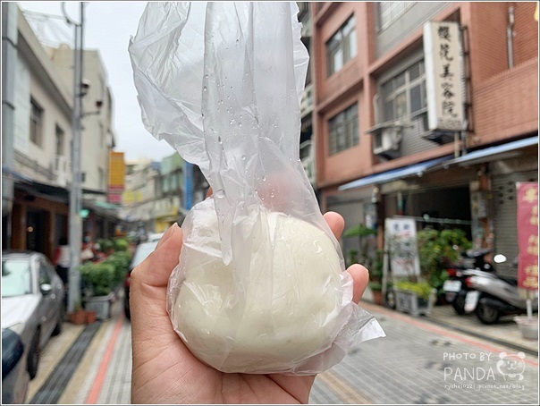 仁利菜包(草仔粿) (6)