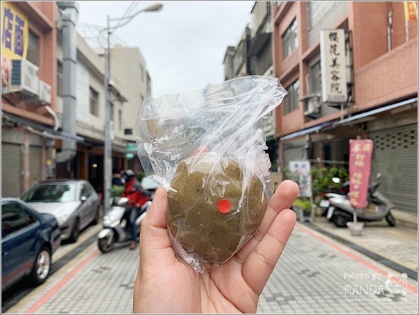 仁利菜包(草仔粿) (5)