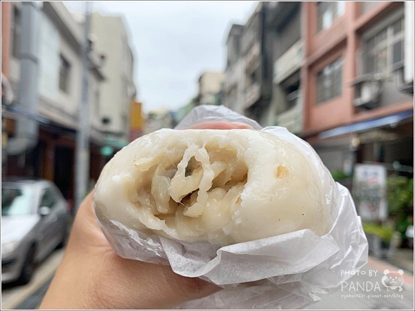 仁利菜包(草仔粿) (9)