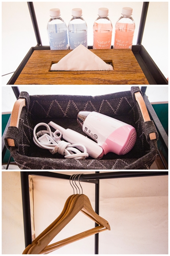 斑比跳跳X愛露營野遊體驗～免搭帳篷、獨立衛浴設備，一泊四食和牛晚餐搭配龍蝦拼盤，星空電影院、南洋風泳池，豪華露營推薦