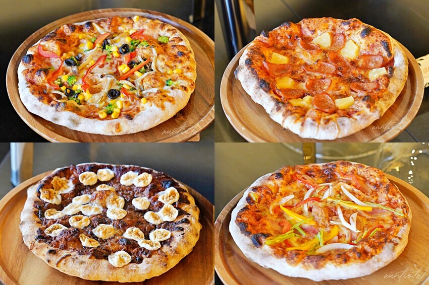 【苗栗】三灣｜斑比跳跳，頂級露營車一泊四食，郭董周董都來了，超奢華魚子醬松露Pizza，A5和牛燒肉拼盤