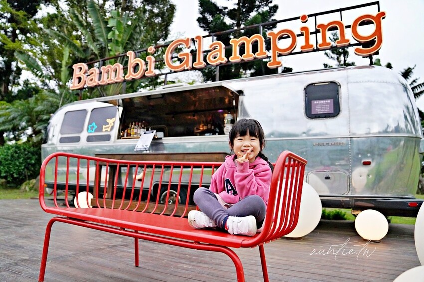 【苗栗】三灣｜斑比跳跳，頂級露營車一泊四食，郭董周董都來了，超奢華魚子醬松露Pizza，A5和牛燒肉拼盤