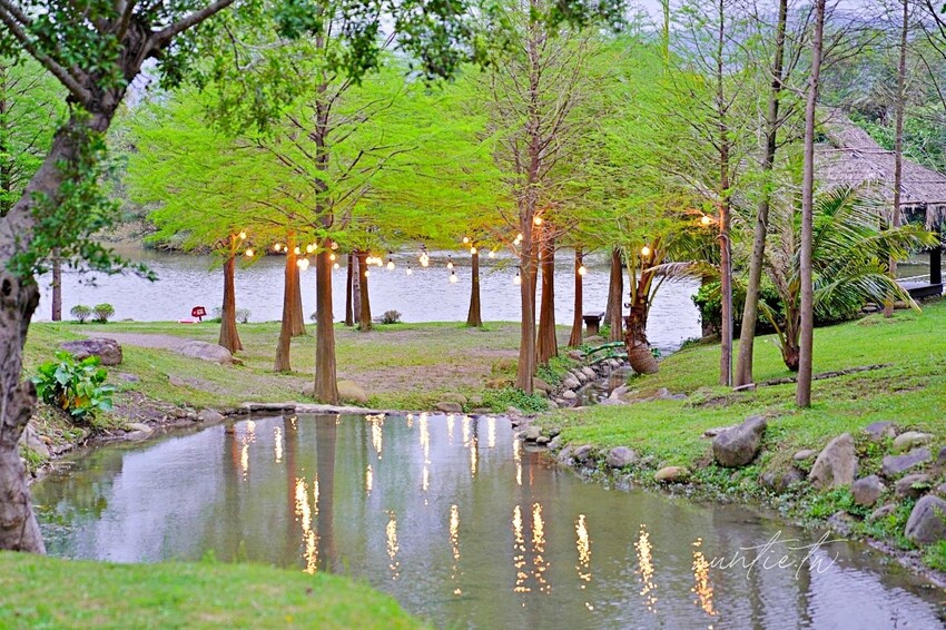 【苗栗】三灣｜斑比跳跳，頂級露營車一泊四食，郭董周董都來了，超奢華魚子醬松露Pizza，A5和牛燒肉拼盤