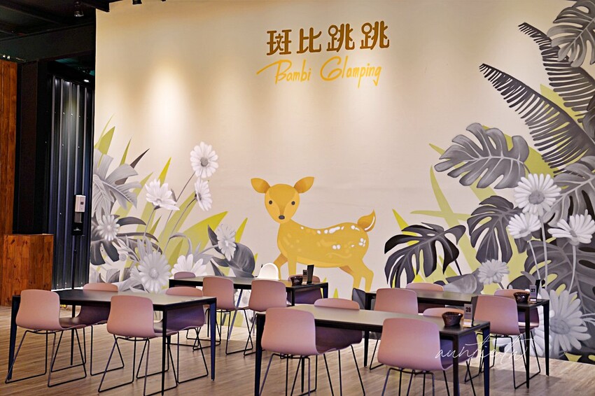 【苗栗】三灣｜斑比跳跳，頂級露營車一泊四食，郭董周董都來了，超奢華魚子醬松露Pizza，A5和牛燒肉拼盤