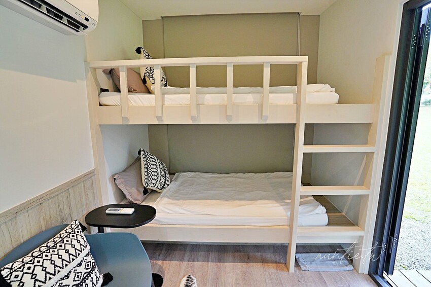 【苗栗】三灣｜斑比跳跳，頂級露營車一泊四食，郭董周董都來了，超奢華魚子醬松露Pizza，A5和牛燒肉拼盤