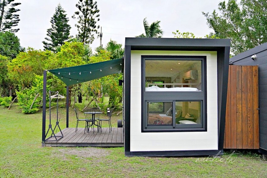 【苗栗】三灣｜斑比跳跳，頂級露營車一泊四食，郭董周董都來了，超奢華魚子醬松露Pizza，A5和牛燒肉拼盤