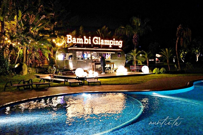 【苗栗】三灣｜斑比跳跳，頂級露營車一泊四食，郭董周董都來了，超奢華魚子醬松露Pizza，A5和牛燒肉拼盤