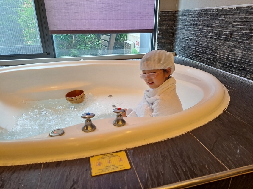 宜蘭頭城和風時尚會館 (66).jpg - 住宿宜蘭 頭城時尚會館  超大房間與浴缸