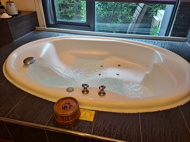 宜蘭頭城和風時尚會館 (56).jpg - 住宿宜蘭 頭城時尚會館  超大房間與浴缸