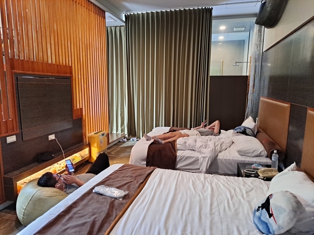 宜蘭頭城和風時尚會館 (33).jpg - 住宿宜蘭 頭城時尚會館  超大房間與浴缸