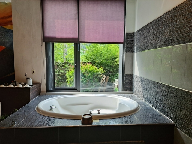 宜蘭頭城和風時尚會館 (24).jpg - 住宿宜蘭 頭城時尚會館  超大房間與浴缸