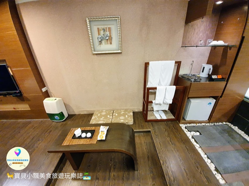 [住]宜蘭 頭城 半露天庭園景觀，給您私人獨家泡湯享受 和風時尚VILLA館