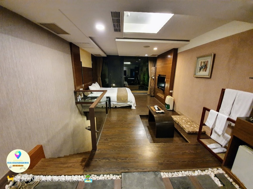 [住]宜蘭 頭城 半露天庭園景觀，給您私人獨家泡湯享受 和風時尚VILLA館