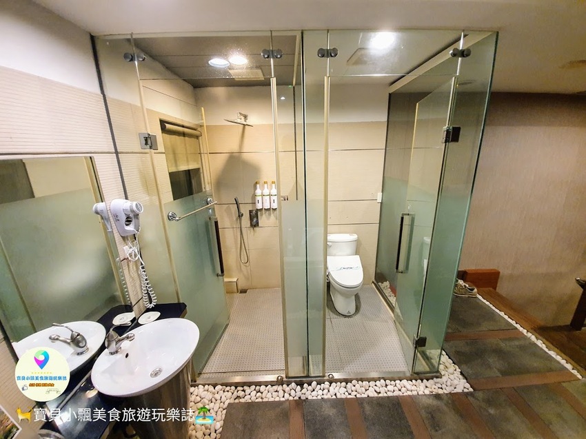 [住]宜蘭 頭城 半露天庭園景觀，給您私人獨家泡湯享受 和風時尚VILLA館