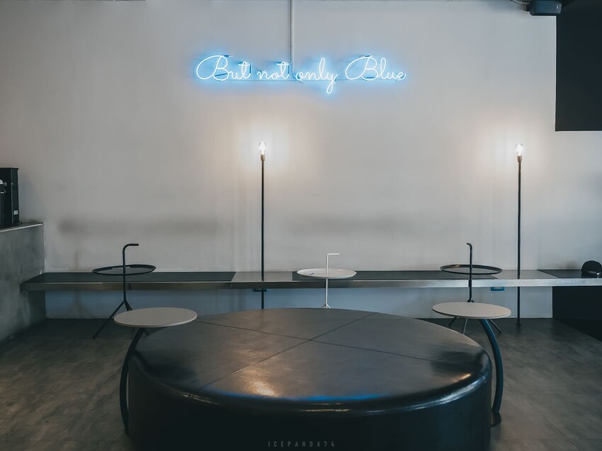 Banana Blue Coffee 不限時的慢活秘境 CP值超高的咖啡廳