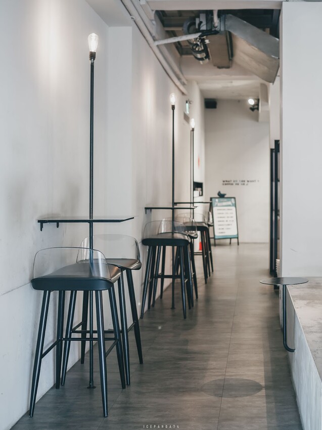 Banana Blue Coffee 不限時的慢活秘境 CP值超高的咖啡廳