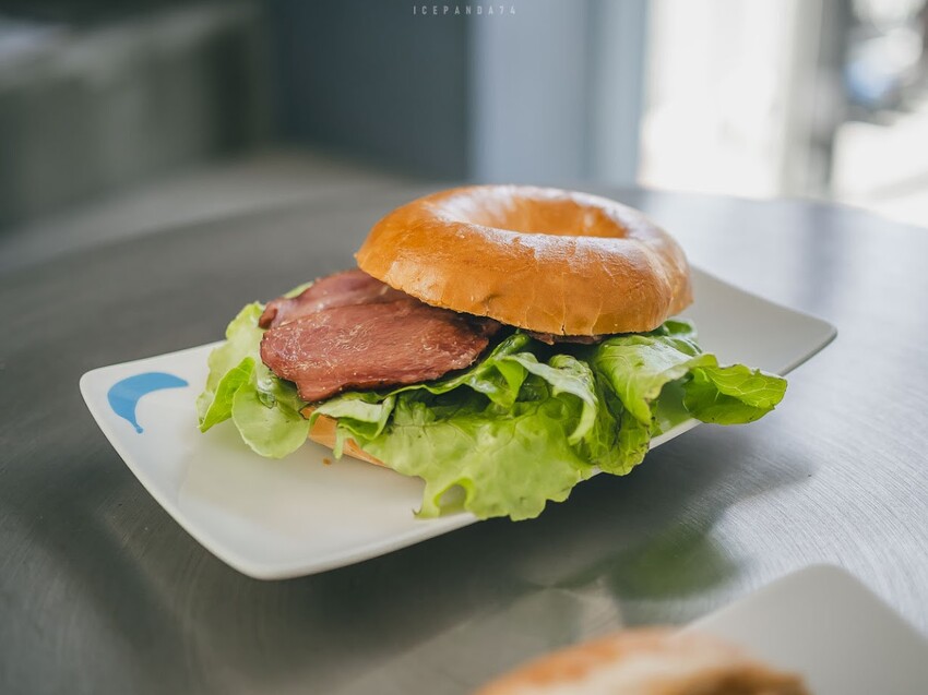 Banana Blue Coffee 不限時的慢活秘境 CP值超高的咖啡廳