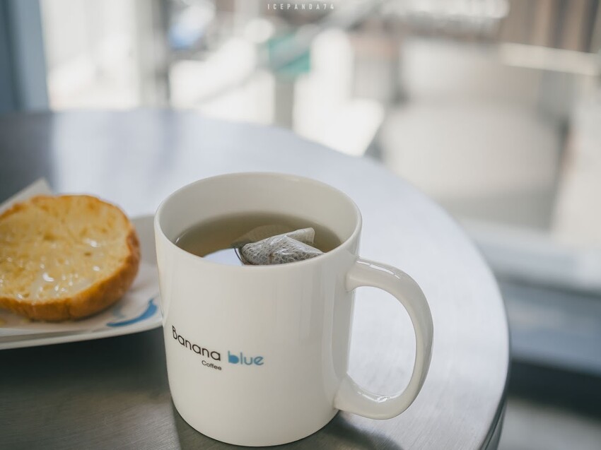 Banana Blue Coffee 不限時的慢活秘境 CP值超高的咖啡廳