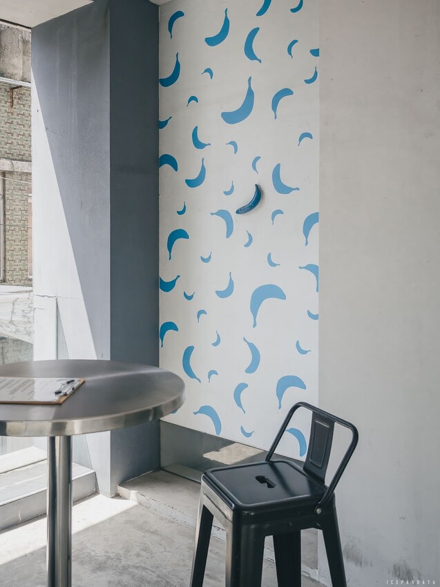 Banana Blue Coffee 不限時的慢活秘境 CP值超高的咖啡廳